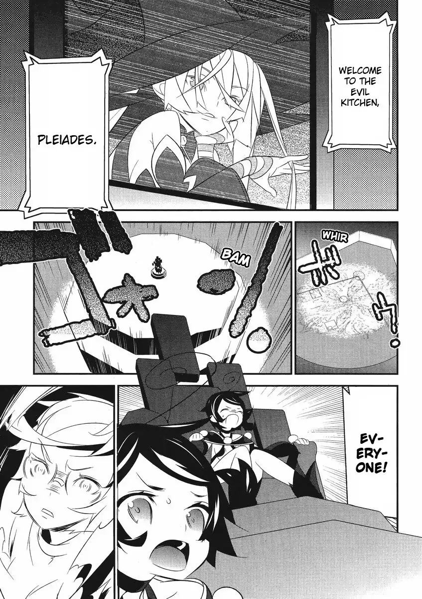 Magical Girl Kazumi Magica Chapter 4 17